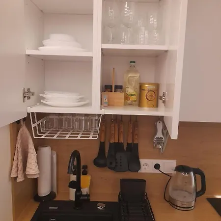 Apartment Algirdo Skyline Hideaway &