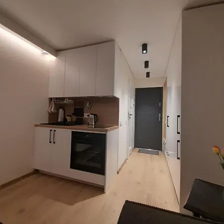 Apartment Algirdo Skyline Hideaway &