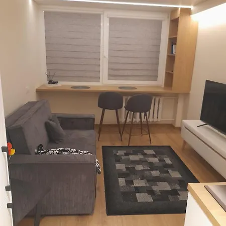 Apartment Algirdo Skyline Hideaway & *