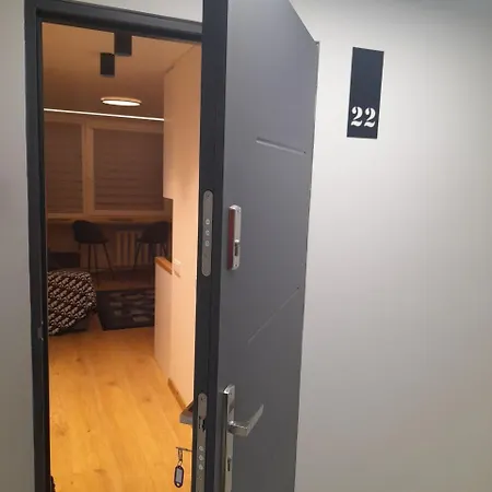 Algirdo Skyline Hideaway & Apartment Vilnius