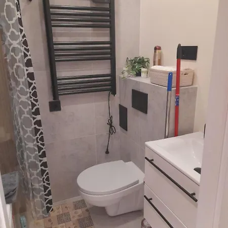 Apartment Algirdo Skyline Hideaway &