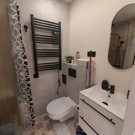 Algirdo Skyline Hideaway & Apartment *