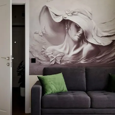 Algirdo Skyline Hideaway & Apartment