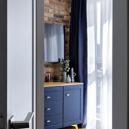 Apartment Algirdo Skyline Hideaway &