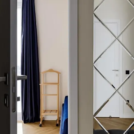 Apartmán Algirdo Skyline Hideaway & *