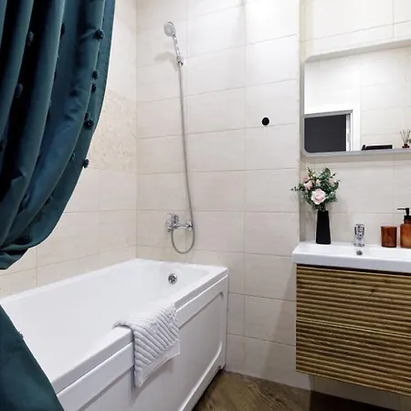 Apartment Algirdo Skyline Hideaway & Vilnius