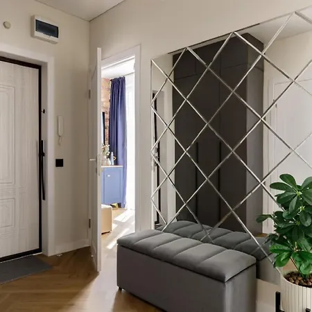 Apartment Algirdo Skyline Hideaway &