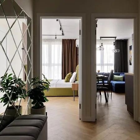 Apartment Algirdo Skyline Hideaway & *