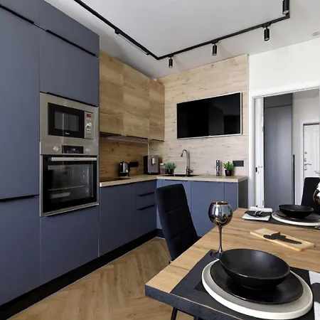 Algirdo Skyline Hideaway & *