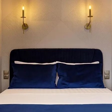 Algirdo Skyline Hideaway &