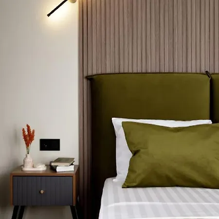 Algirdo Skyline Hideaway & Apartment