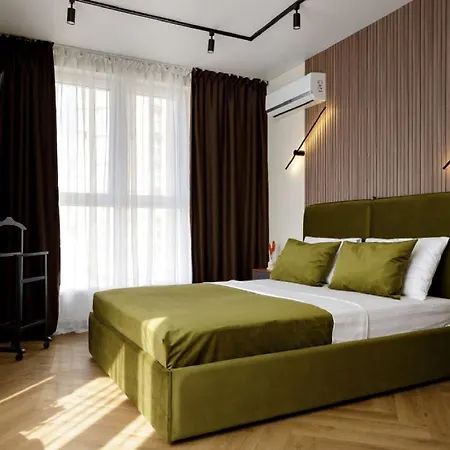 Algirdo Skyline Hideaway & * Vilnius
