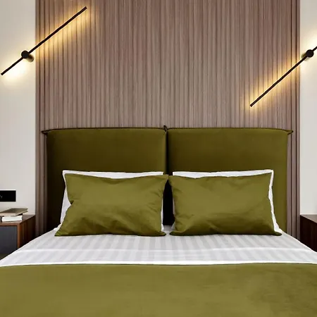 Algirdo Skyline Hideaway &