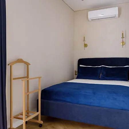 Apartmán Algirdo Skyline Hideaway & *