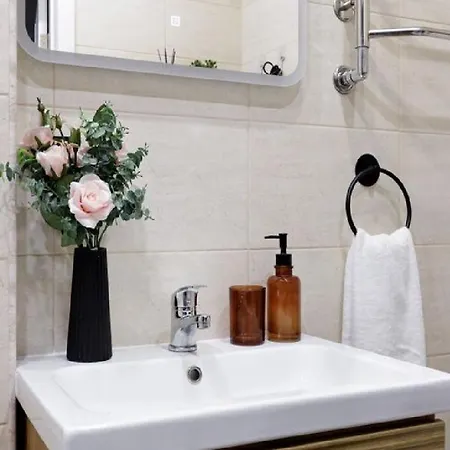 Algirdo Skyline Hideaway & Apartment Vilnius