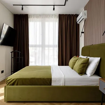 Algirdo Skyline Hideaway &