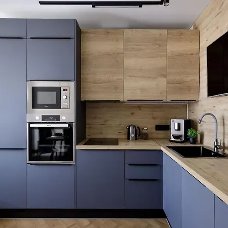 Algirdo Skyline Hideaway & Apartment *