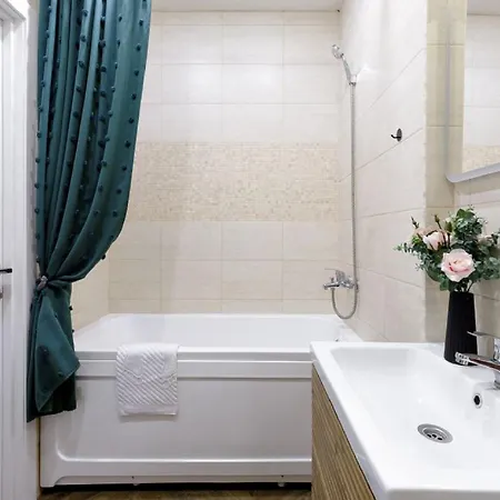 Algirdo Skyline Hideaway & * Vilnius